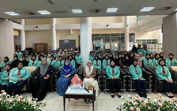 USIM Anjur Seminar Pemerkasaan Wanita, Tingkat Kesedaran Keselamatan Diri dan Pencegahan Jenayah Seksual