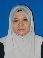 Prof. Madya Dr. Anita Binti Ismail