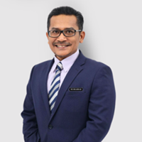 Prof. Dr. Mushaddad Hasbullah