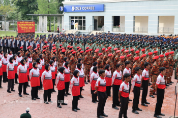 Kepimpinan Beretika Dalam Pendidikan Tinggi Malaysia: Sumbangan Persatuan Beruniform Universiti Awam Selari RPTM 2026â2035