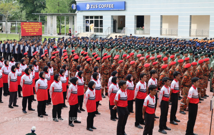 Kepimpinan Beretika Dalam Pendidikan Tinggi Malaysia: Sumbangan Persatuan Beruniform Universiti Awam Selari RPTM 2026–2035