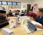 USIM Terus Dipilih Komuniti Muslim Jepun, 11 Pelajar Bakal Berkhidmat Sebagai Imam Tarawih di Osaka