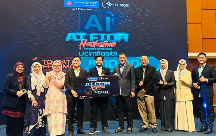 Pelajar USIM Rangkul Juara AI Fiqh Hackathon 2026, Tumpaskan Pasukan Industri