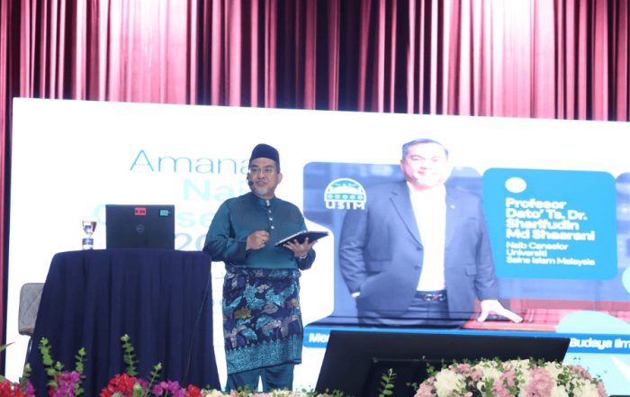 USIM 2026: 6 Lonjakan Strategik Pacu Universiti Islam ke Pentas Dunia
