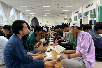 Ramadan: Bulan Penuh Maghfirah dan Keberkatan