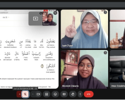 SAHABAT FAQEH USIM Anjur Online Tadarus Tanpa Suara Kali Ke-7