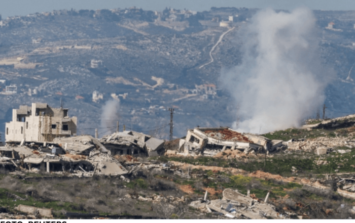 Konflik Asia Barat dan Kegagalan Perundingan Perdamaian dalam Mediasi Antarabangsa