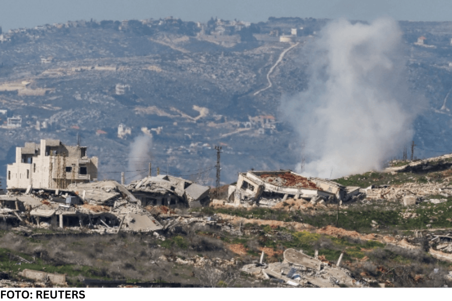 Konflik Asia Barat dan Kegagalan Perundingan Perdamaian dalam Mediasi Antarabangsa