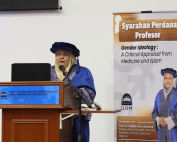Pakar perubatan USIM kupas isu ideologi gender dari perspektif Sains dan Islam