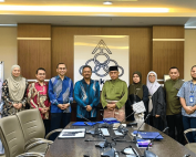 USIM dan ANGKASA Teroka Kerjasama Strategik dalam Pembangunan Ekosistem Koperasi dan Keusahawanan