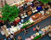 Bazar Makanan: Syurga atau Bencana?