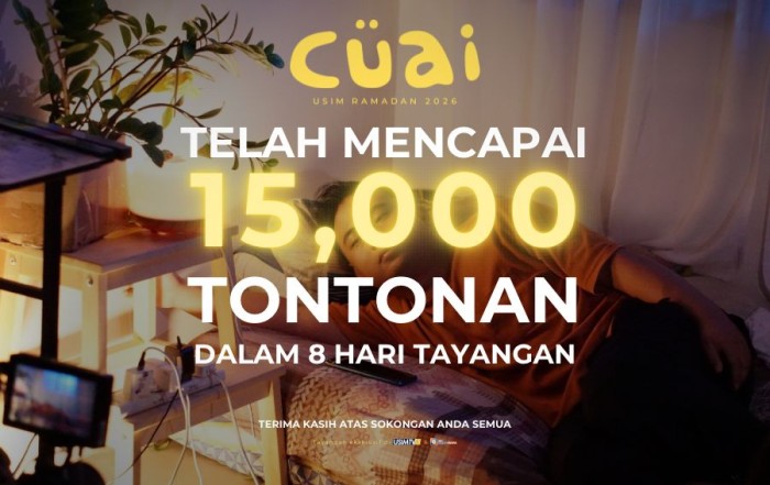USIM Ketengahkan Dakwah Digital Menerusi “CUAI”, Raih 15,000 Tontonan Dalam Lapan Hari