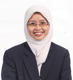 Profesor Madya Dr. Nur Huda Faujan