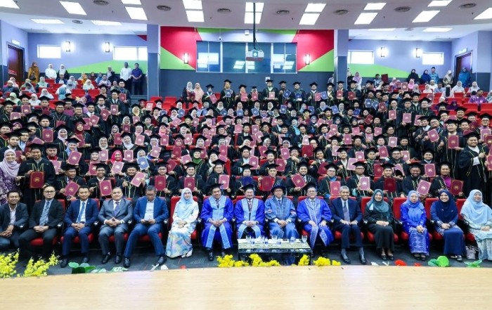 USIM dan Lembaga Tabung Haji rai kejayaan 226 graduan Program Eksekutif Pembimbing Ibadat Haji (EPIH) 2026