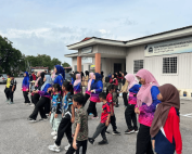 PALAPES USIM anjur Family Fun Run dan Family Day 2026, perkukuh semangat kekeluargaan