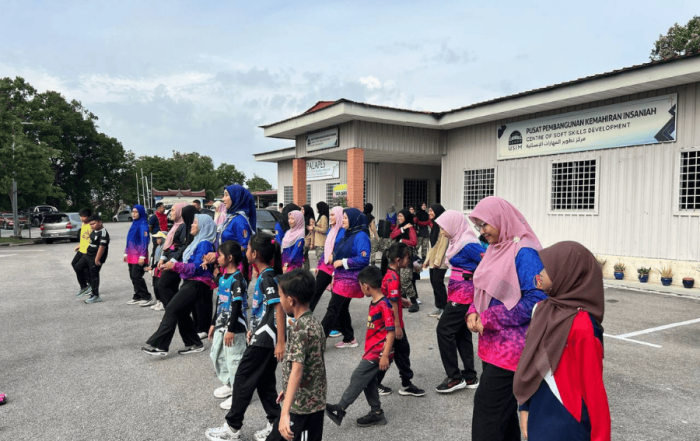 PALAPES USIM anjur Family Fun Run dan Family Day 2026, perkukuh semangat kekeluargaan
