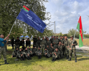 Kompeni Umar Al-Khattab Juara Pertandingan Ujian Jalan Laju PALAPES USIM