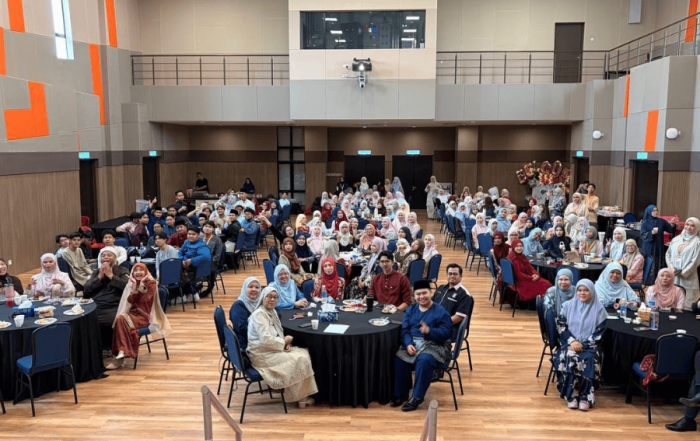 Uncle Paipon Shares Life Lessons and the Spirit of Giving at SMBIP Appreciation Day