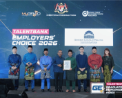 USIM Pilihan Majikan dan diiktiraf peneraju kebolehpasaran graduan