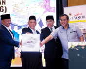 JKSNS-USIM Perkenal Jurnal Perundangan Syariah Dalam Talian Pertama di Malaysia