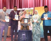 USIM Perkukuh Ekosistem Halal, lahir Muslim Profesional Berdaya Saing