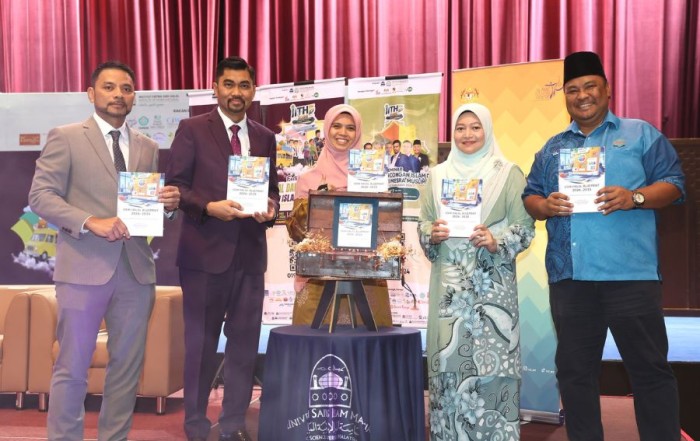USIM Perkukuh Ekosistem Halal, lahir Muslim Profesional Berdaya Saing