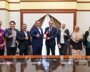 Diplomasi Ilmu dan Kemanusiaan: Lawatan Kedutaan Palestin Buka Ruang Kerjasama Strategik Bersama USIM