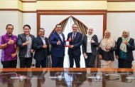 Diplomasi Ilmu dan Kemanusiaan: Lawatan Kedutaan Palestin Buka Ruang Kerjasama Strategik Bersama USIM