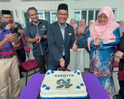 KUSIMA Raikan 16 Tahun Perjuangan, Kebersamaan dan Komitmen Kebajikan Warga Sokongan USIM