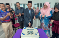 KUSIMA Raikan 16 Tahun Perjuangan, Kebersamaan dan Komitmen Kebajikan Warga Sokongan USIM