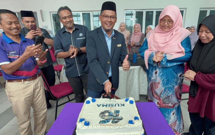 KUSIMA Raikan 16 Tahun Perjuangan, Kebersamaan dan Komitmen Kebajikan Warga Sokongan USIM