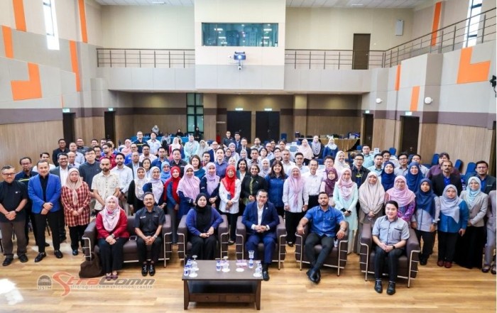Kampus Sebagai Hab Pelaburan Inovasi: USIM Terajui Dialog Strategik Menjelang URIIS 2026