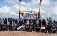 Ekspedisi Hijau Taisho Perkukuh Jati Diri dan Kepimpinan Mahasiswa USIM