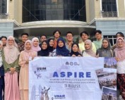USIM terus Perkasa Jaringan Global Menerusi Program ASPIRE