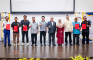 USIM Perkukuh Integrasi Ilmu, Standard dan Inovasi dalam Pembangunan Industri Madu Negara