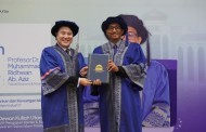 Syarahan Perdana Profesor: Integrasi Ilmu Perkukuh Sistem Kewangan Islam yang Mampan