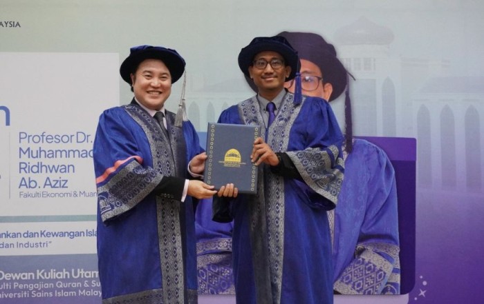 Integrasi Ilmu Perkukuh Sistem Kewangan Islam yang Mampan