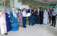 Sumbangan Kiosk IFEA Pacu Ekosistem Keusahawanan Mahasiswa USIM