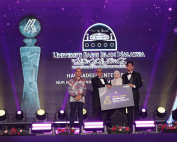 Hawradeen Enterprise Perkukuh Naratif Muslim Profesional USIM, Raih Anugerah Keusahawanan Graduan Terbaik AKKPT’25