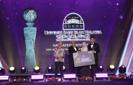 Hawradeen Enterprise Perkukuh Naratif Muslim Profesional USIM, Raih Anugerah Keusahawanan Graduan Terbaik AKKPT’25