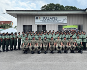 PALAPES USIM Laksana Lembaga Temuduga Akhir Pentauliahan Pegawai Kadet Pengambilan Ke-44