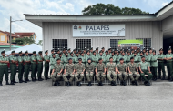 PALAPES USIM Laksana Lembaga Temuduga Akhir Pentauliahan Pegawai Kadet Pengambilan Ke-44