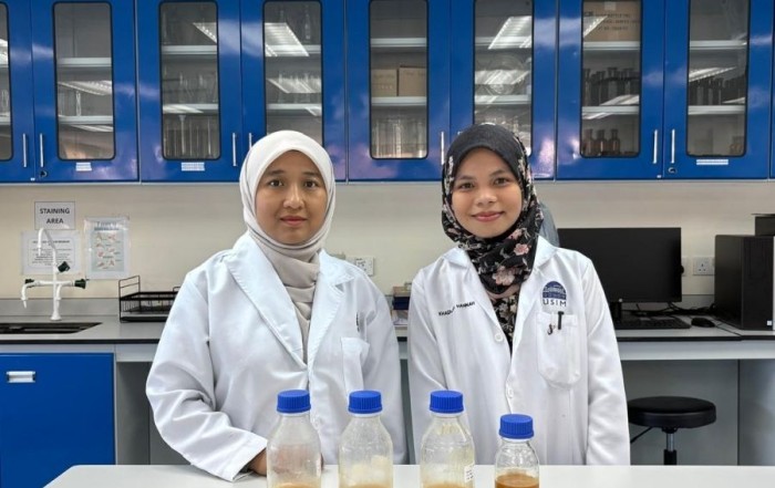 Daripada Sunnah ke Sains: USIM Teroka Potensi Madu Kelulut Sebagai Ubat Kumur Klinikal