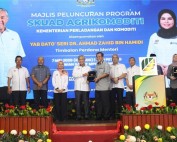 USIM Perkukuh Peranan Strategik dalam Agenda Pembangunan Bakat Agrikomoditi Negara