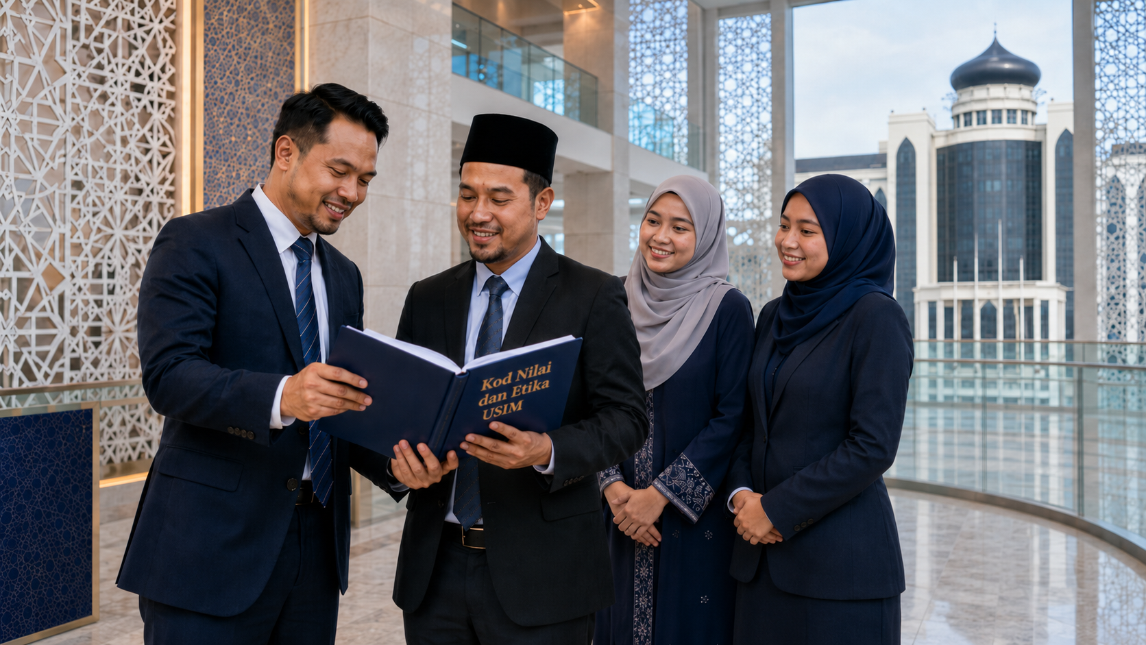 Kod Etika USIM