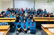 Pandu Puteri Klover USIM Perkasa Literasi Digital Mahasiswa Melalui Bengkel Excel dan NotebookLM