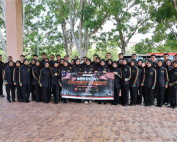 PALAPES USIM Perkukuh Kerjasama Kepimpinan Ketenteraan Universiti Melalui Program Mission: Patriot Insight