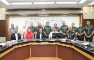Timbalan Komandan PALAPES USIM Terajui Majlis PALAPES Universiti Awam Sesi 2026–2028