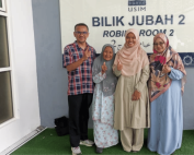Tajaan MARA Pemacu Potensi Pelajar USIM Menjadi Muslim Profesional