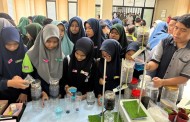 USIM Perkasa Ilmu STREAM, Santuni Komuniti Nilai Impian bersama MAAD